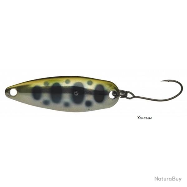 Cuiller Ondulante Illex Native Spoon 3,5g 3,5g Yamame