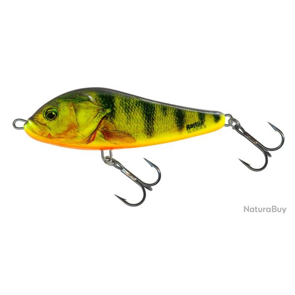 Poisson Nageur Salmo Rattlin Slider 11cm SHP - Supernatural Hot Perch