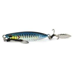 Jig M&eacute;tallique Duo Drag Metal Cast Shot 40g 0011 - Sardine 40g 6,7cm