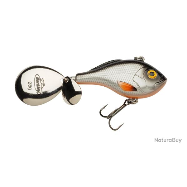 Poisson Nageur Berkley Pulse Spintail XL 18g 18g 8cm Fegis