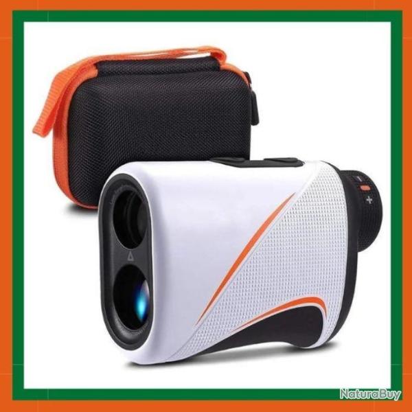 T�l�m�tre laser de chasse 900m 6x optique - Avec sacoche - Livraison gratuite