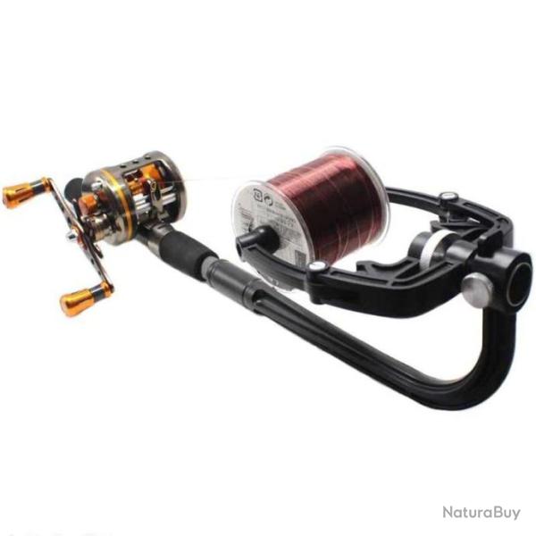 Enrouleur Ligne Pche Machine Bobines Systme Station Multifonction Haute Qualit Stockage Transport