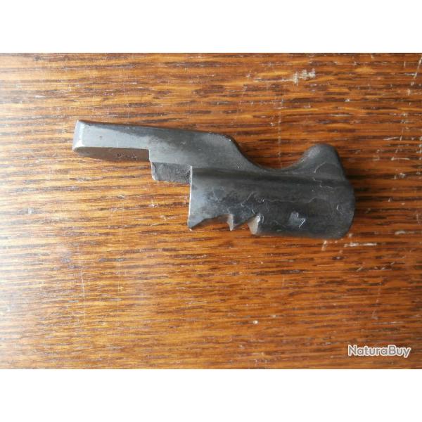 noix de culasse de fusil gras