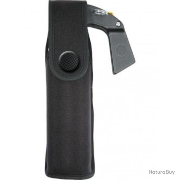 Porte a�rosol anti-agression 500 ml Noir