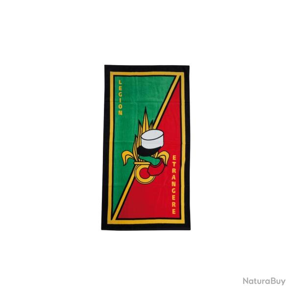 Serviette militaire Lgion trangre