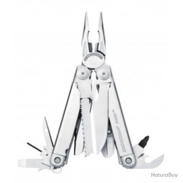 Pince multifonction Leatherman SURGE - 21 outils