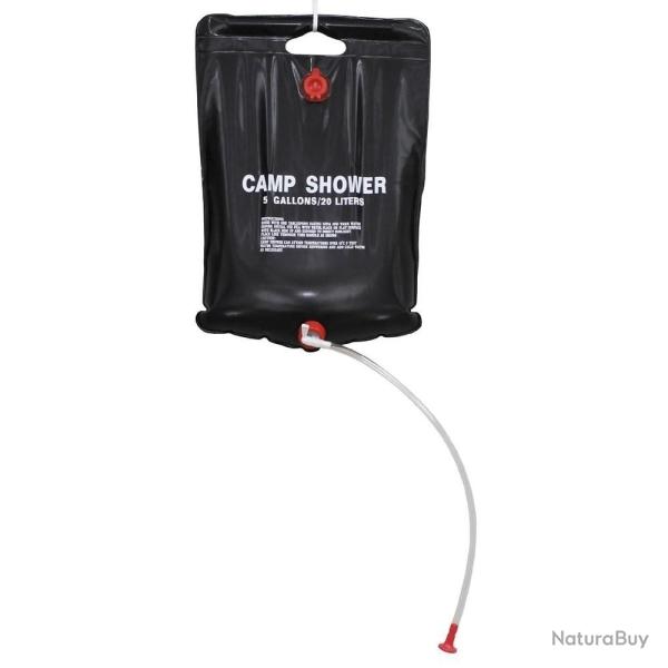 Douche solaire - 20 L