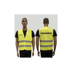 Gilet Haute visibilit&eacute; Gendarmerie