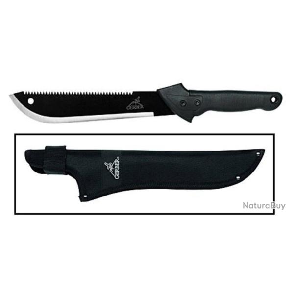 Machette Gerber Gator JR - 47 cm (avec fourreau)