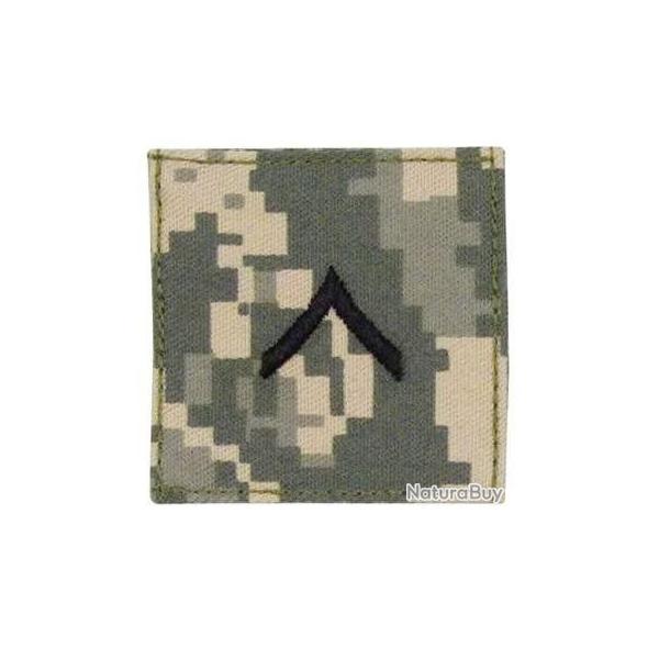 Galon de Poitrine US Army ACU AT-Digital Private