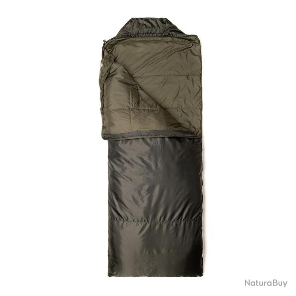 Sac de couchage avec moustiquaire Jungle Bag (7�/2�) - Vert