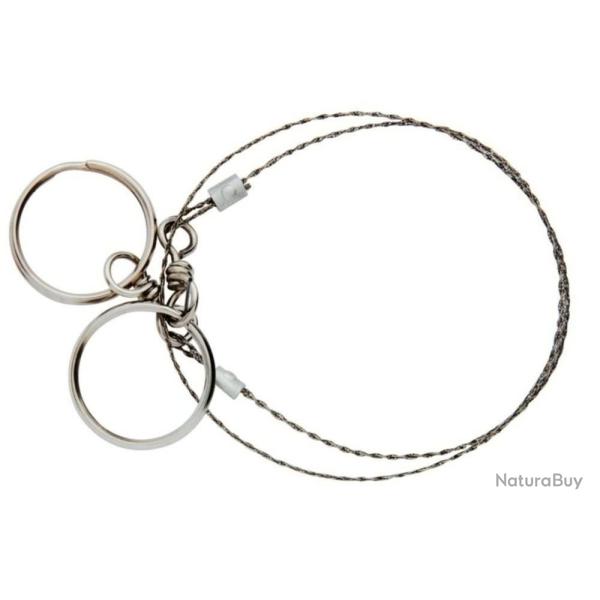 Scie � fil de survie