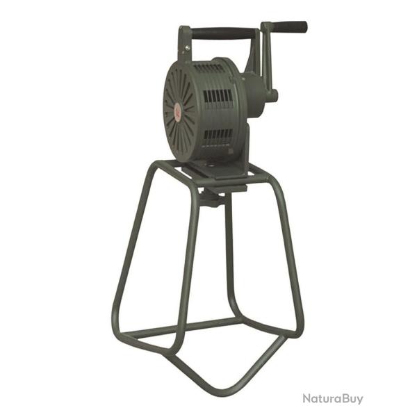 Sir�ne d'alarme manuelle � manivelle