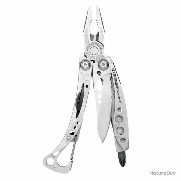 Pince multifonction Leatherman SKELETOOL - 7 outils