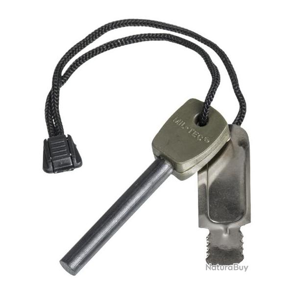 Pierre � Feu "Fire Steel" MIL-TEC