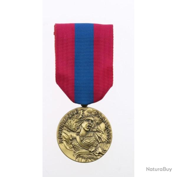 M�daille D�fense Nationale Bronze