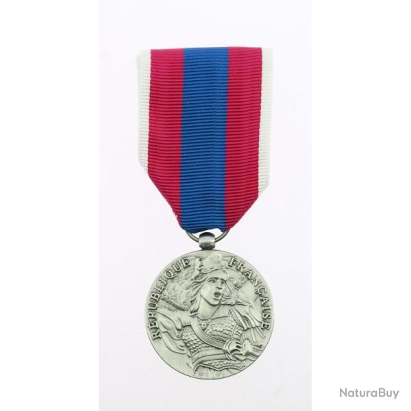 M�daille D�fense Nationale Argent