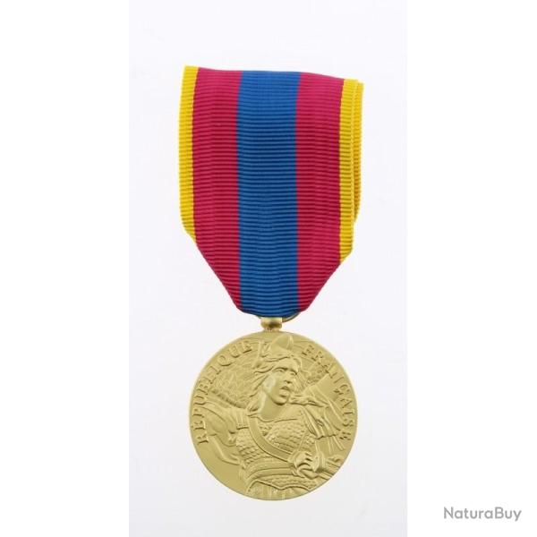 M�daille D�fense Nationale Or