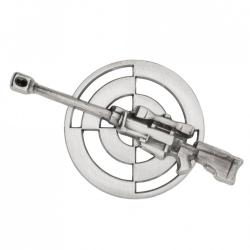 Insigne Brevet Militaire - Tireur PGM