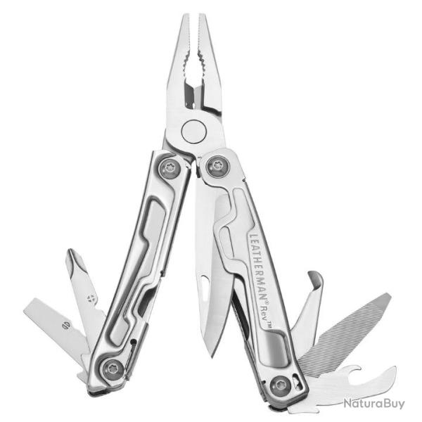 Pince multifonction Leatherman REV - 14 outils