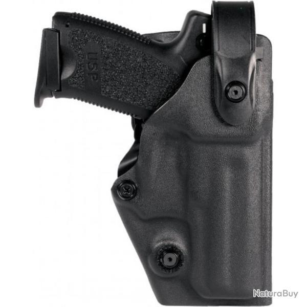 Holster Vegatek Top VKT8 Glock 17/22/31/37 Noir Droitier