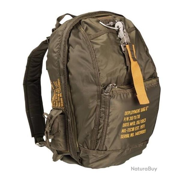 Sac � dos Parachute - 27 litres Vert