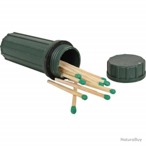 Bo�te �tanche pour allumette Mil-Tec