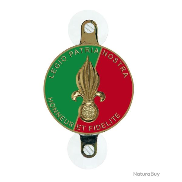 Plaque m�tal L�gion Etrang�re