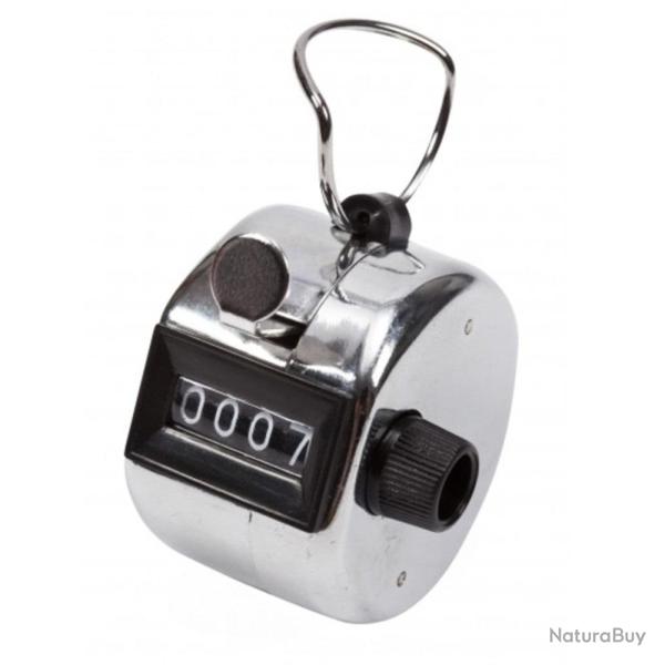 Compteur manuel
