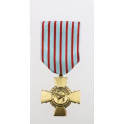 M&eacute;daille de la croix du combattant