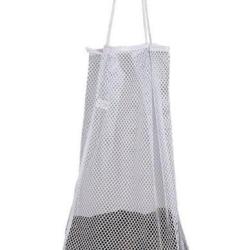 Sac &agrave; linge - Blanc