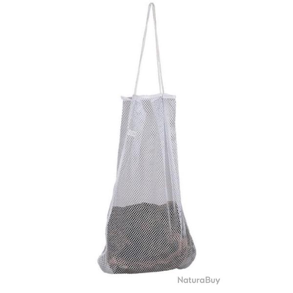 Sac � linge Blanc