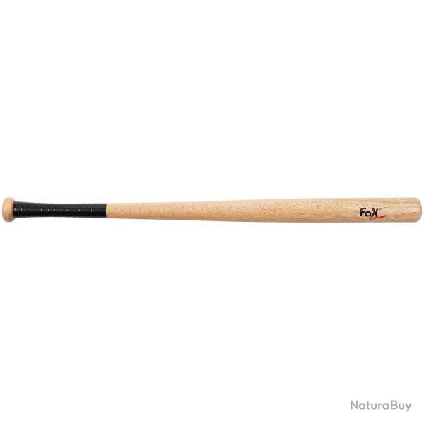 Batte de baseball en bois