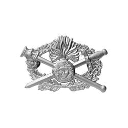 Insigne Brevet Gendarmerie - OPJ Argent
