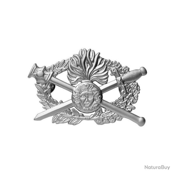 Insigne Brevet Gendarmerie - OPJ Argent