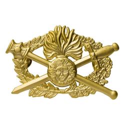 Insigne Brevet Gendarmerie - OPJ Or