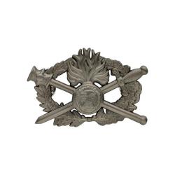 Insigne Dipl&ocirc;me d'Arme Gendarmerie Argent