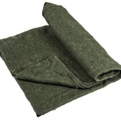 Couverture de campement 200x150cm - Vert