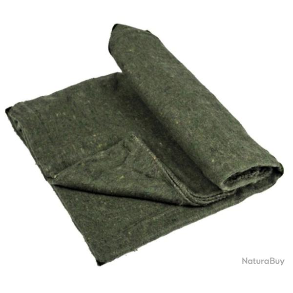 Couverture de campement 200x150cm - Vert