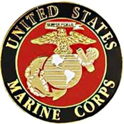Pin's USMC - United States Marines Corps