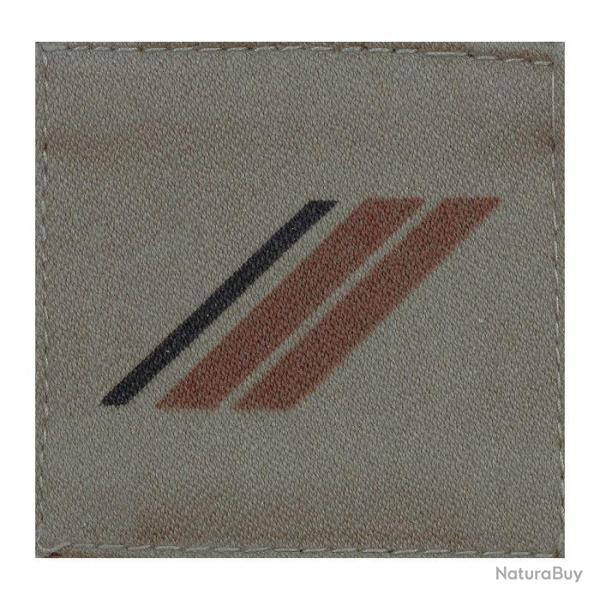 Galon de poitrine Arm�e - Basse visibilit� Caporal