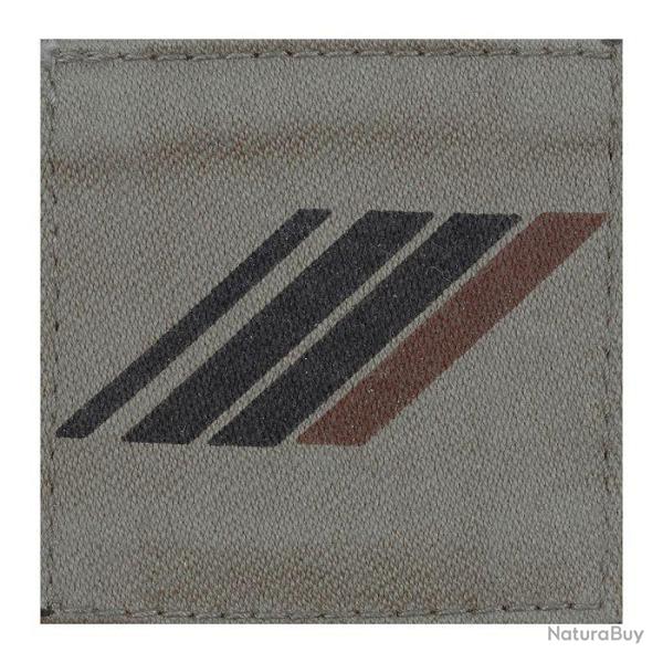 Galon de poitrine Arm�e - Basse visibilit� Caporal Chef 1re Classe