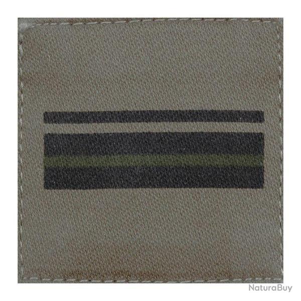Galon de poitrine Arm�e - Basse visibilit� Major