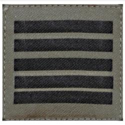 Galon de poitrine Arm&eacute;e - Basse visibilit&eacute; Colonel