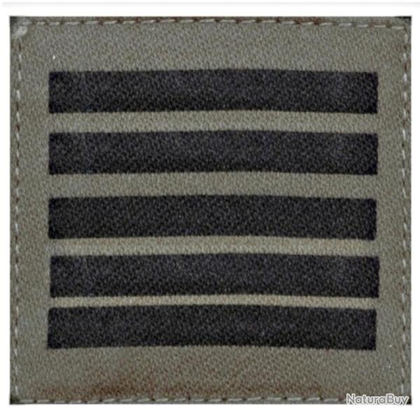 Galon de poitrine Arm�e - Basse visibilit� Colonel