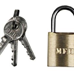 Cadenas en m&eacute;tal - 4,5 x 2,5 cm - Petit mod&egrave;le