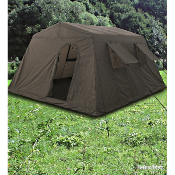 Tente militaire 5 personnes - Vert Arm�e