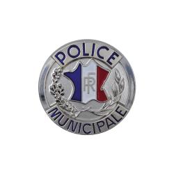 M&eacute;daille Police Police Municipale