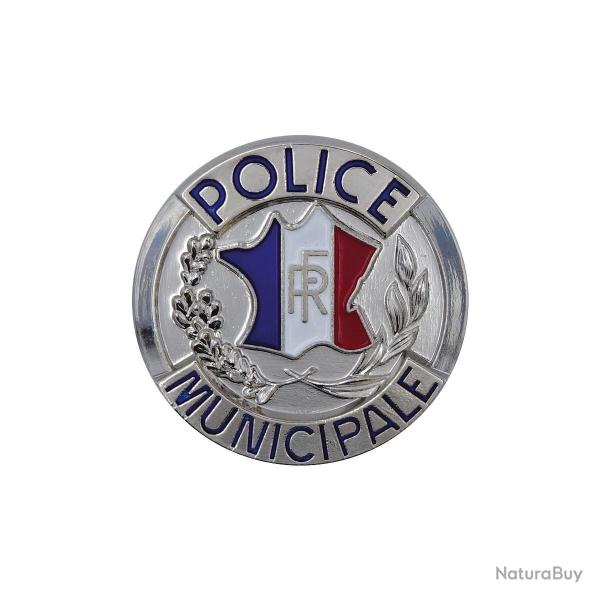 M�daille Police Police Municipale