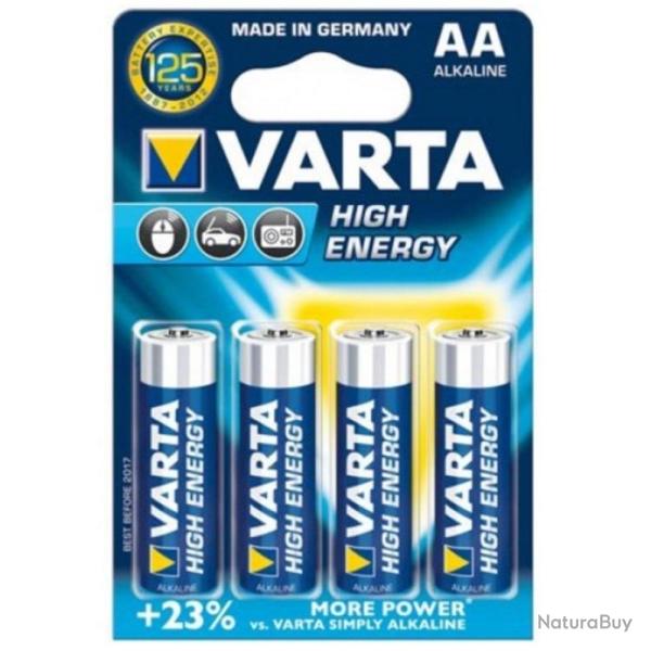 Piles Varta AA LR06